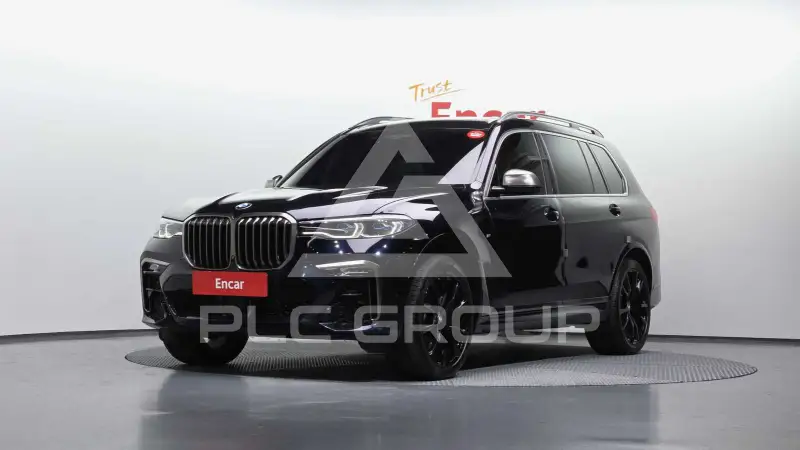 2021 BMW X7M