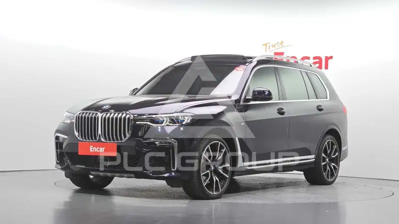2021 BMW X7M