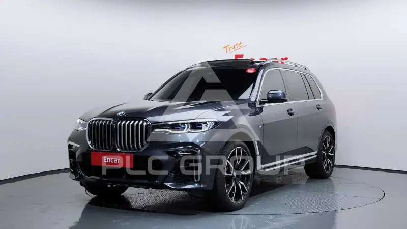 2021 BMW X7M