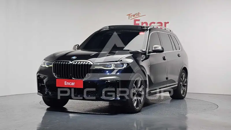 2021 BMW X7M