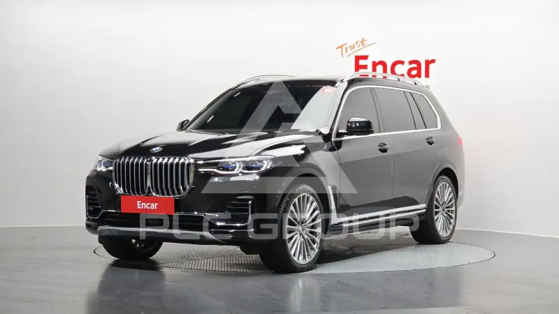 2021 BMW X7