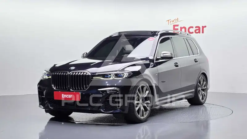 2021 BMW X7