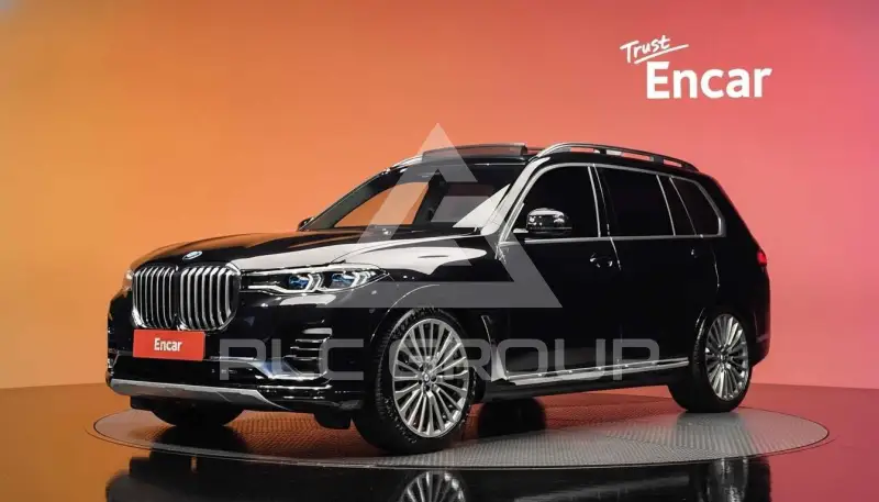 2021 BMW X7