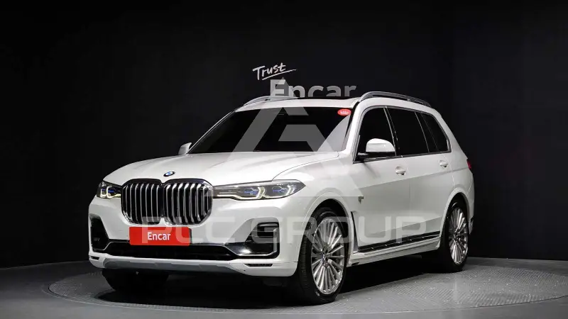 2021 BMW X7