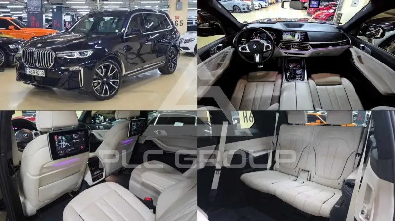 2021 BMW X7M