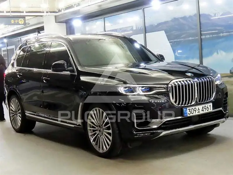 2021 BMW X7