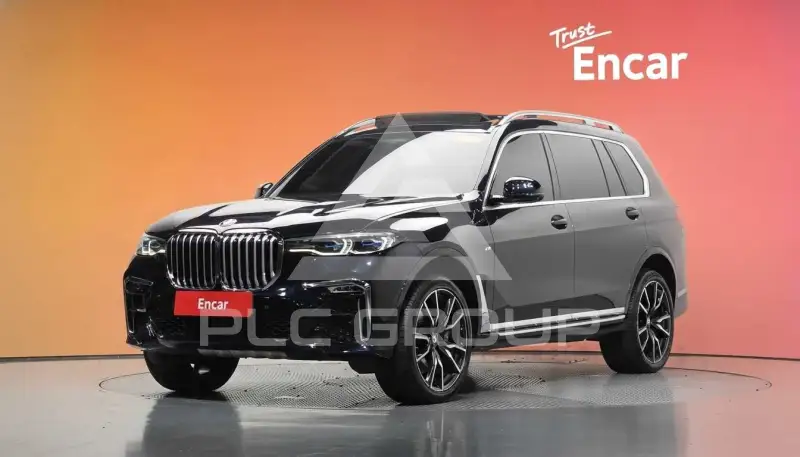 2021 BMW X7M