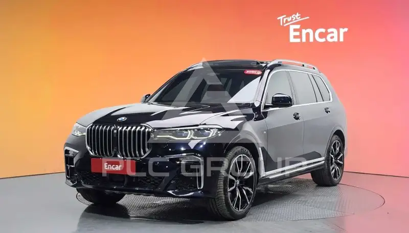 2021 BMW X7M