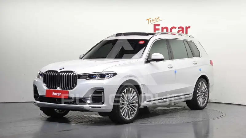 2021 BMW X7