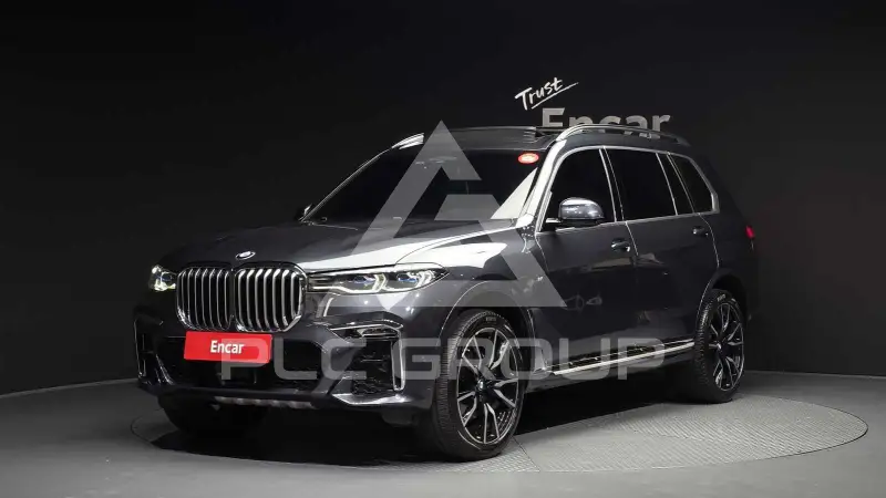 2021 BMW X7