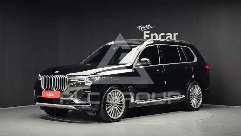 2021 BMW X7