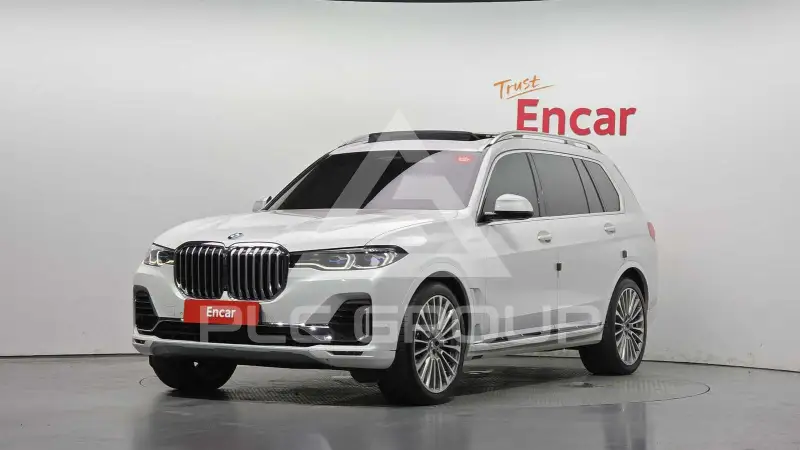 2021 BMW X7