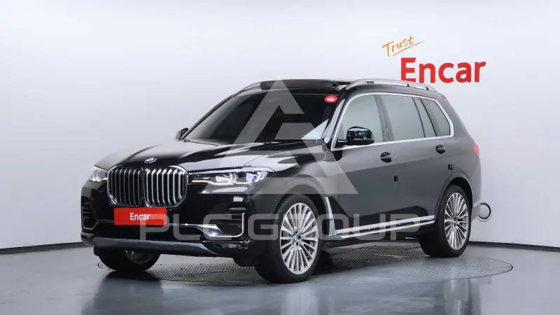 2021 BMW X7