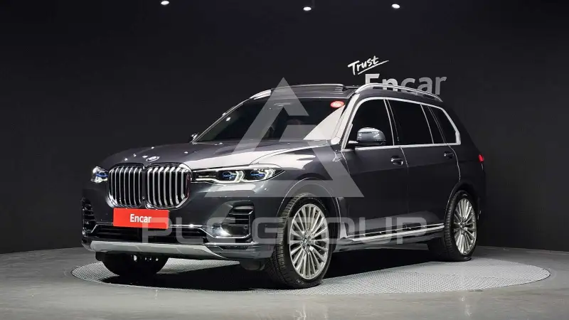 2021 BMW X7