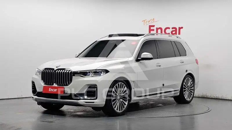 2021 BMW X7