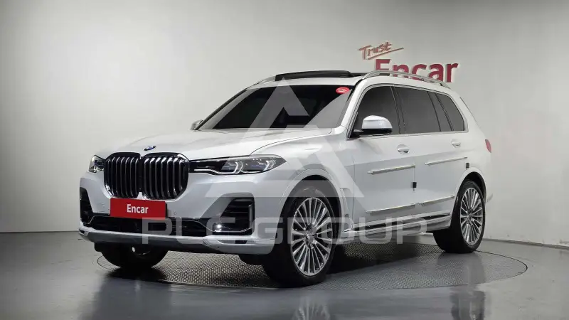 2021 BMW X7