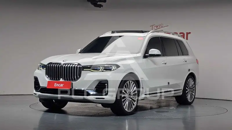 2021 BMW X7