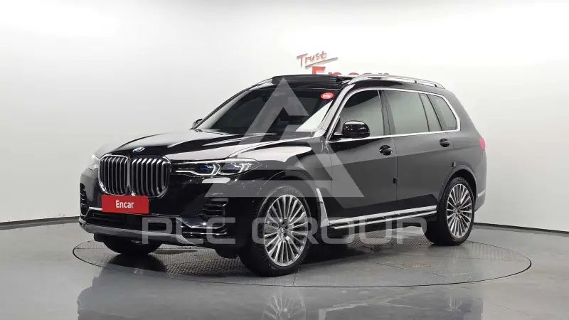 2021 BMW X7