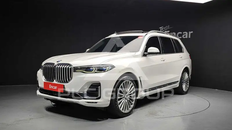2021 BMW X7