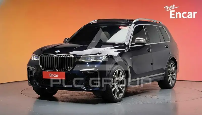 2021 BMW X7M