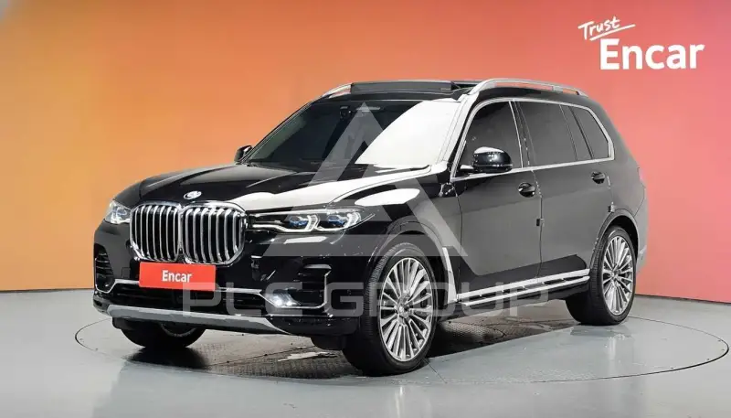 2021 BMW X7