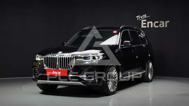 2021 BMW X7