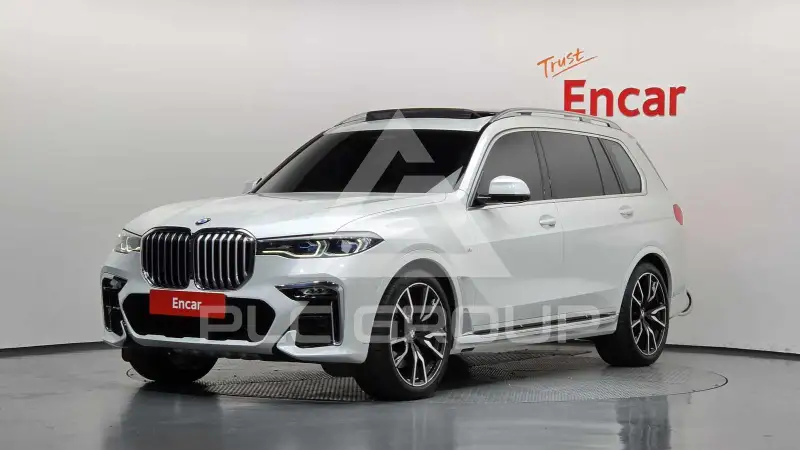 2021 BMW X7M