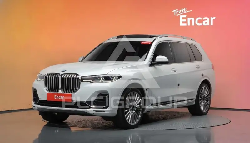 2021 BMW X7