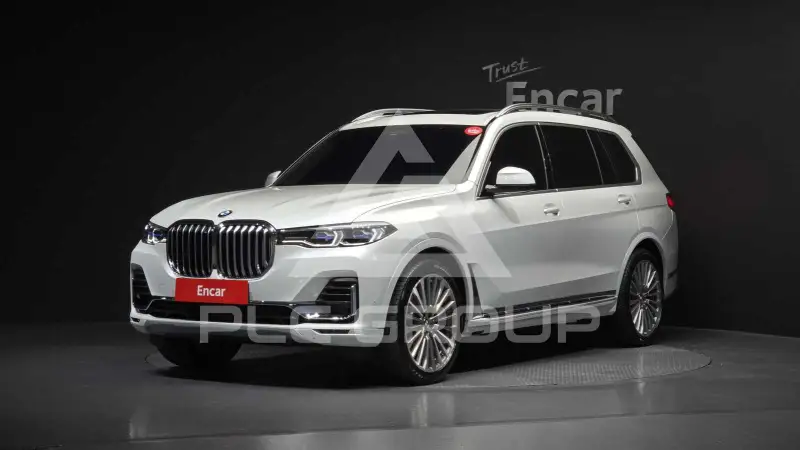2021 BMW X7
