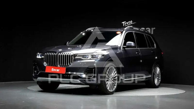 2021 BMW X7