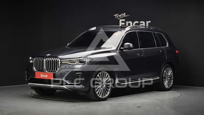 2021 BMW X7