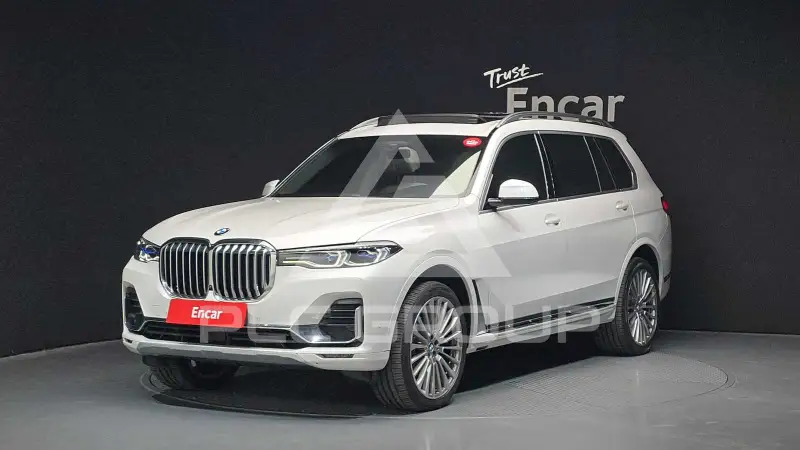 2021 BMW X7