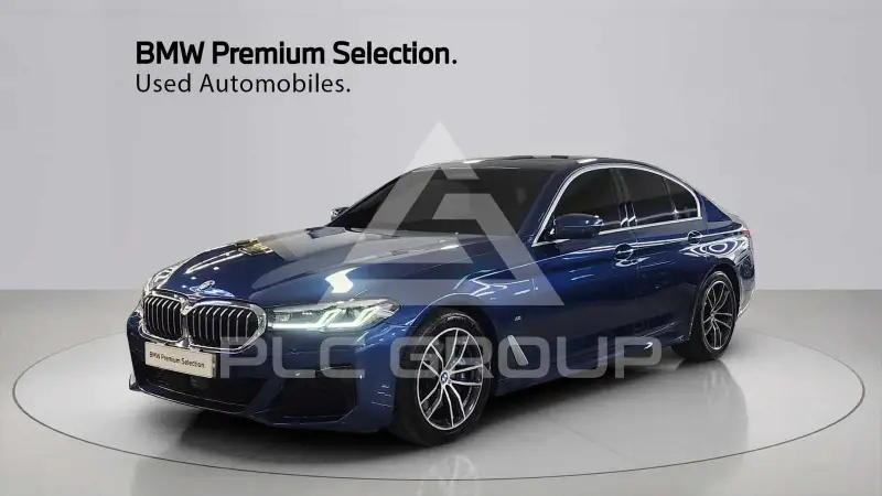 2021 BMW 523M
