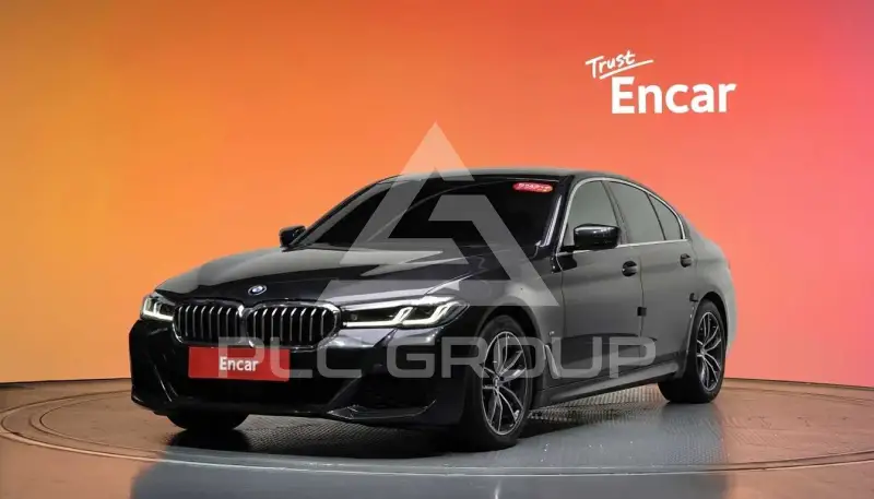2021 BMW 523M