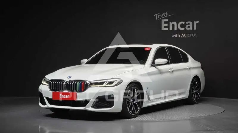 2021 BMW 530M