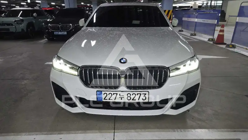 2021 BMW 530M