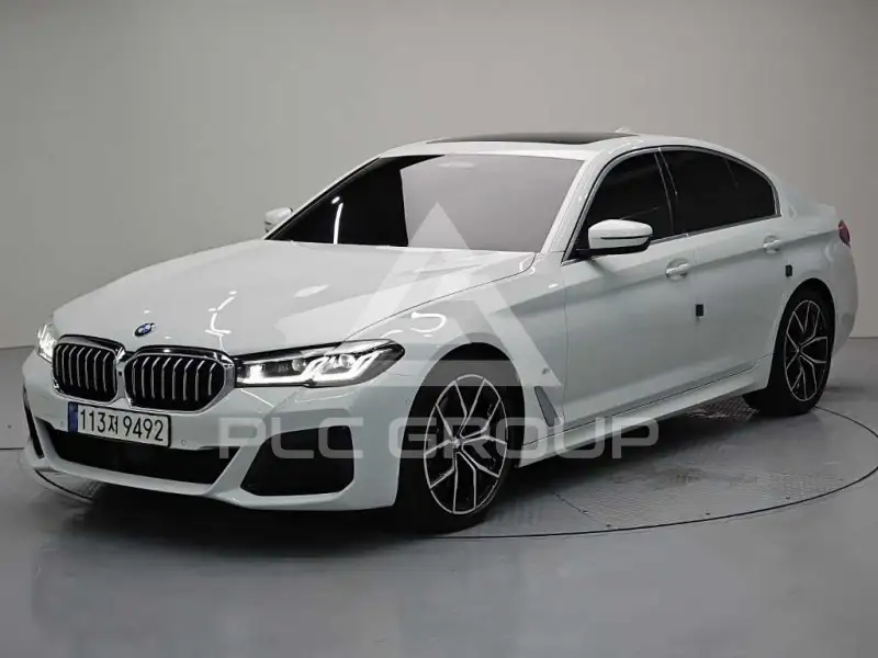 2021 BMW 530M