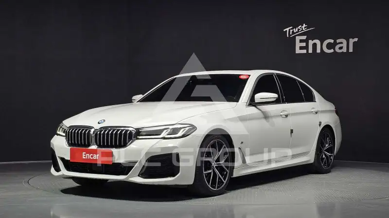 2021 BMW 530M