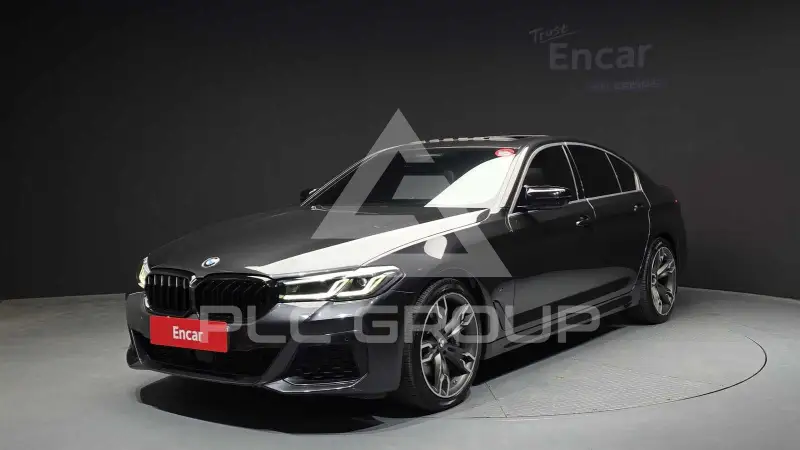 2021 BMW 523M