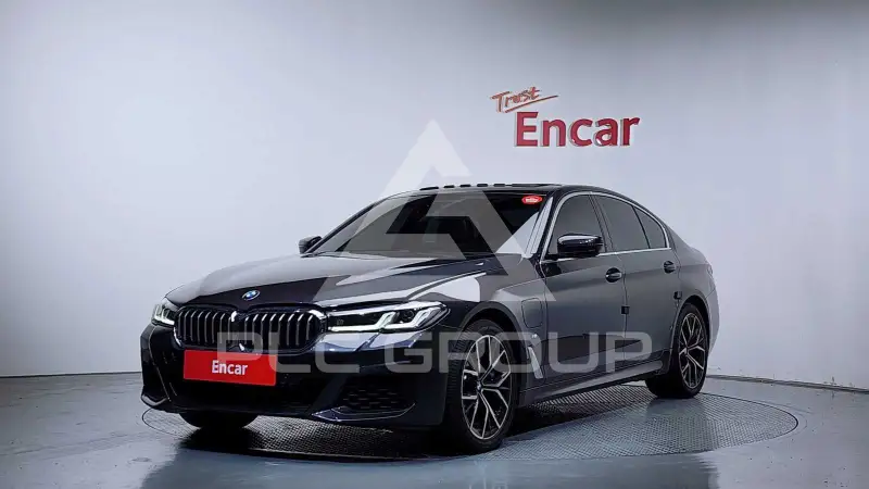2021 BMW 530M