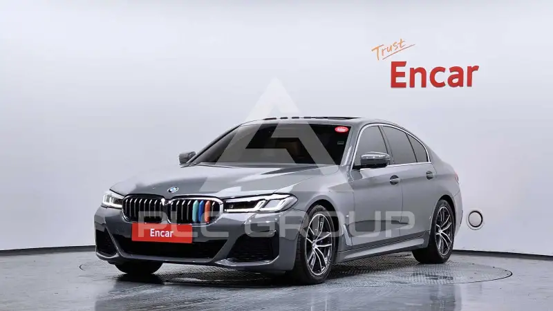 2021 BMW 520M
