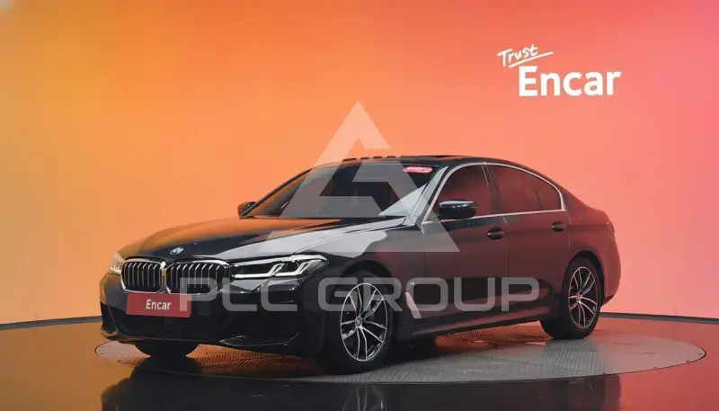 2021 BMW 523M
