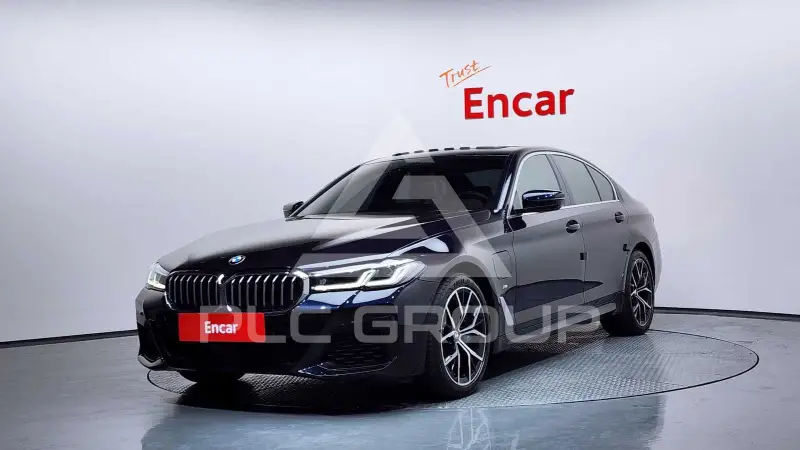 2021 BMW 530M