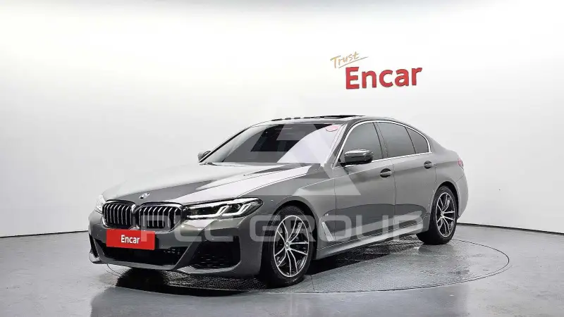 2021 BMW 520M