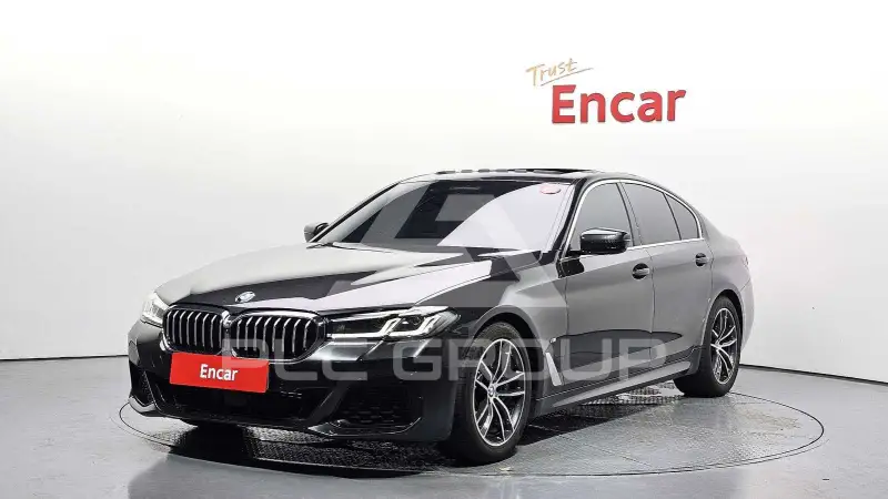 2021 BMW 520M