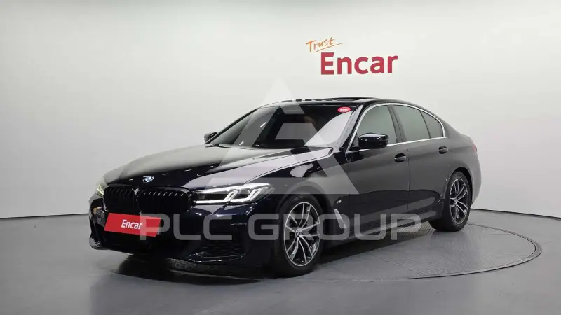 2021 BMW 520M