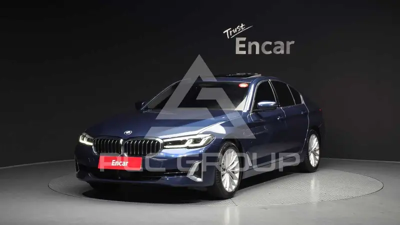 2021 BMW 530