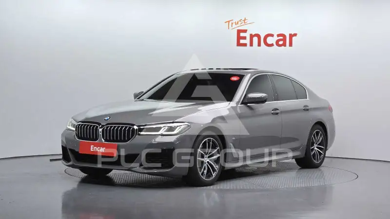 2021 BMW 523M