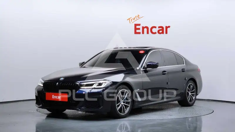 2021 BMW 523M