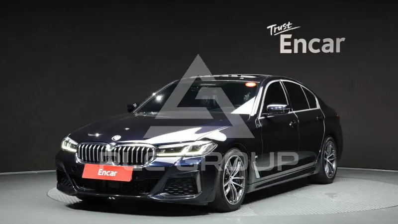 2021 BMW 520M